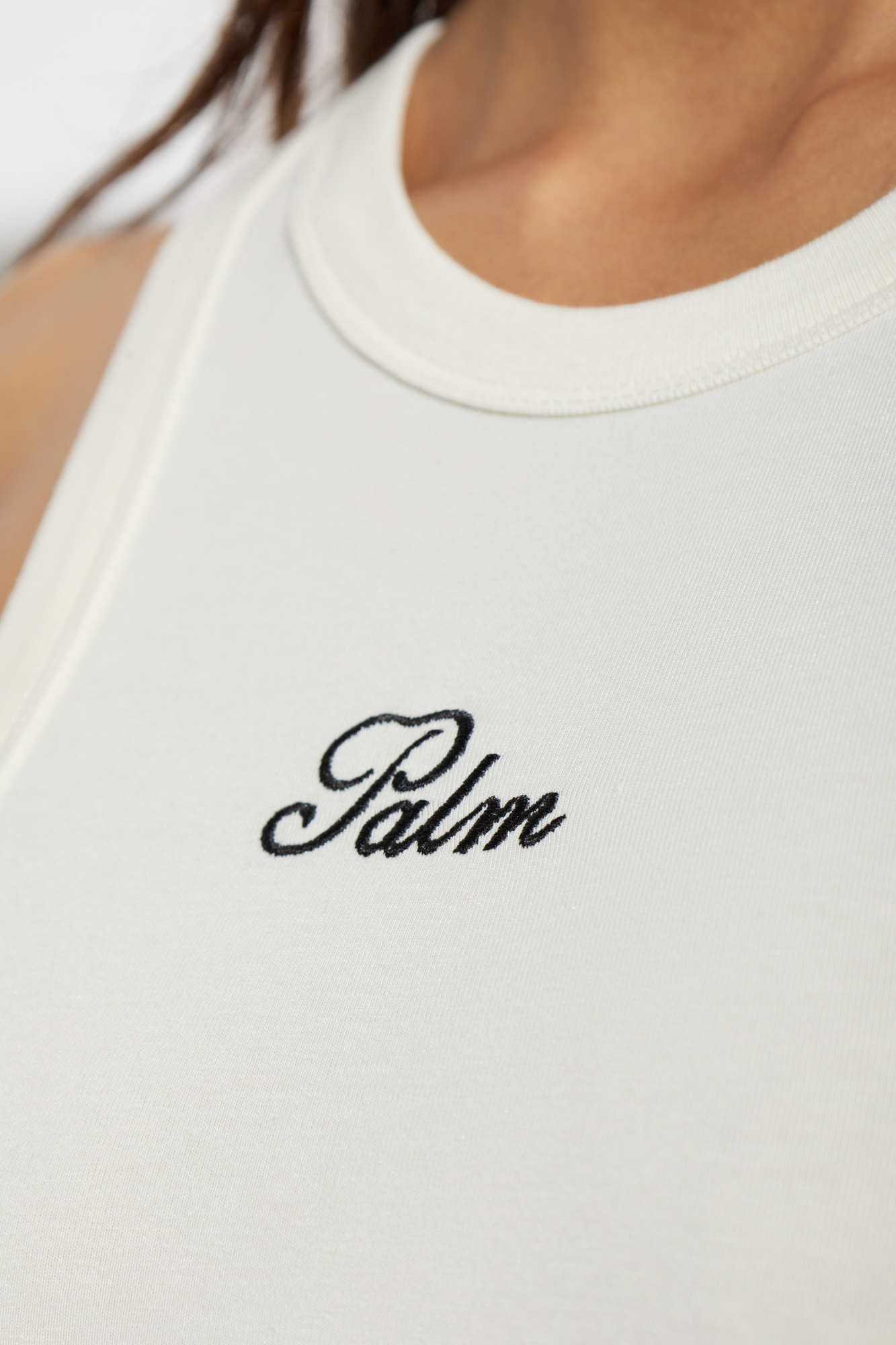Palm Angels Sleeveless top | Women's | Vitkac